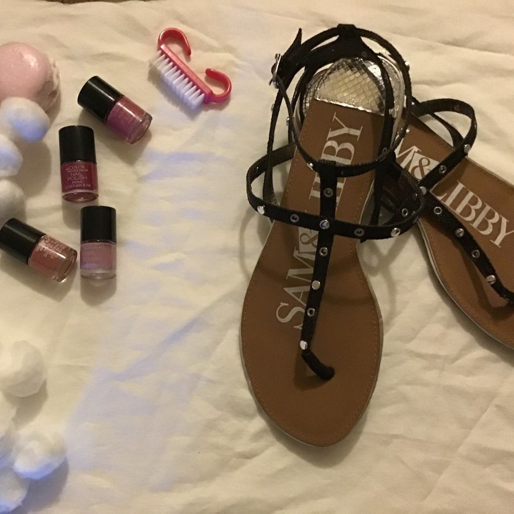 Summer Sandals!